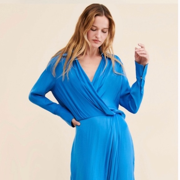 NWOT Free People Aida Maxi Dress Size 0 - Picture 4 of 6